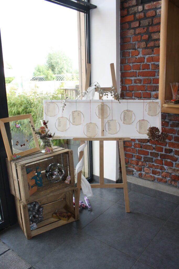 décoration mariage Bailleul