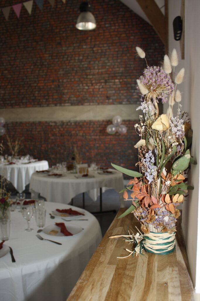 décoration mariage Bailleul