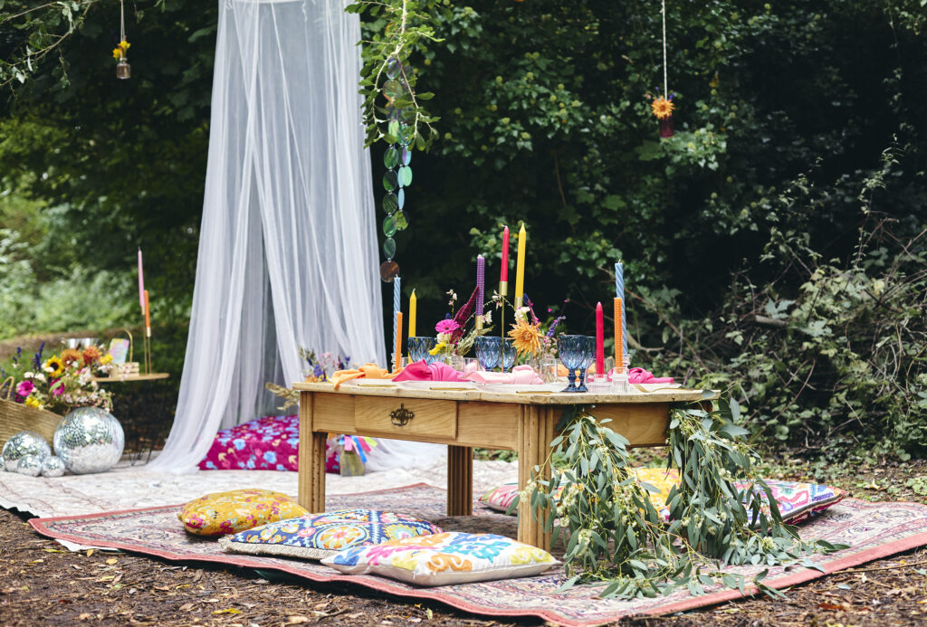 décoration mariage Pérenchies