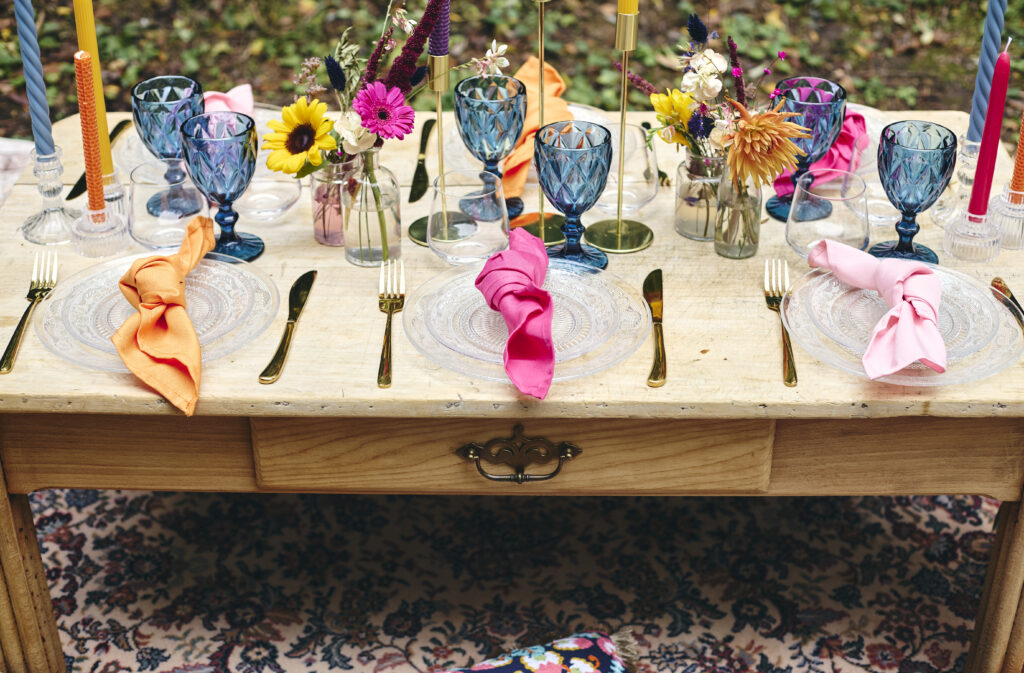 décoration mariage Pérenchies