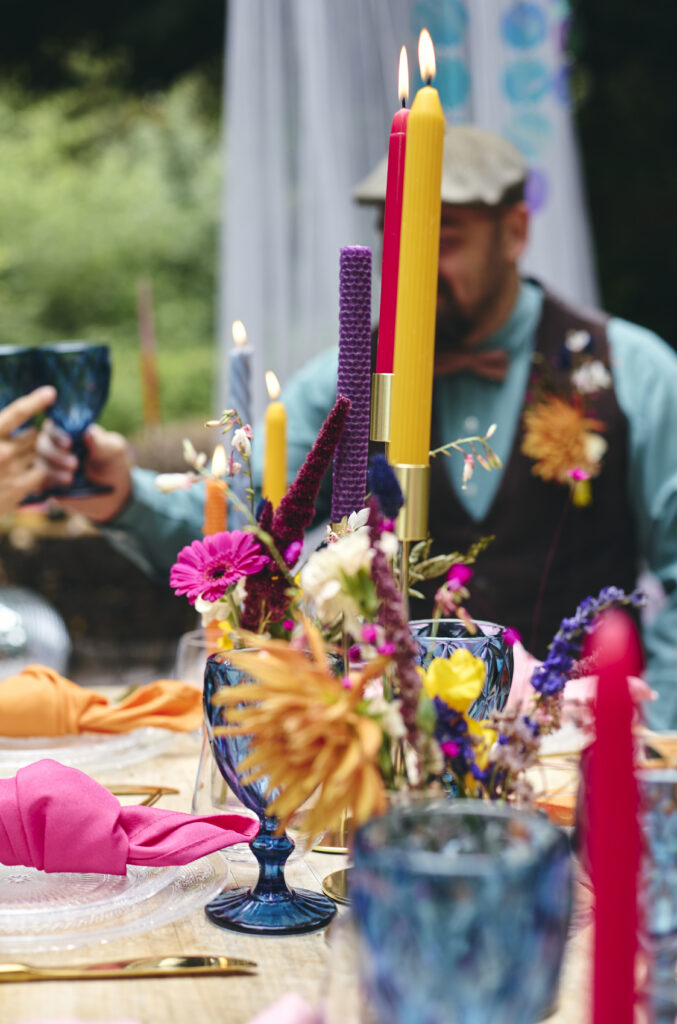 décoration mariage Pérenchies