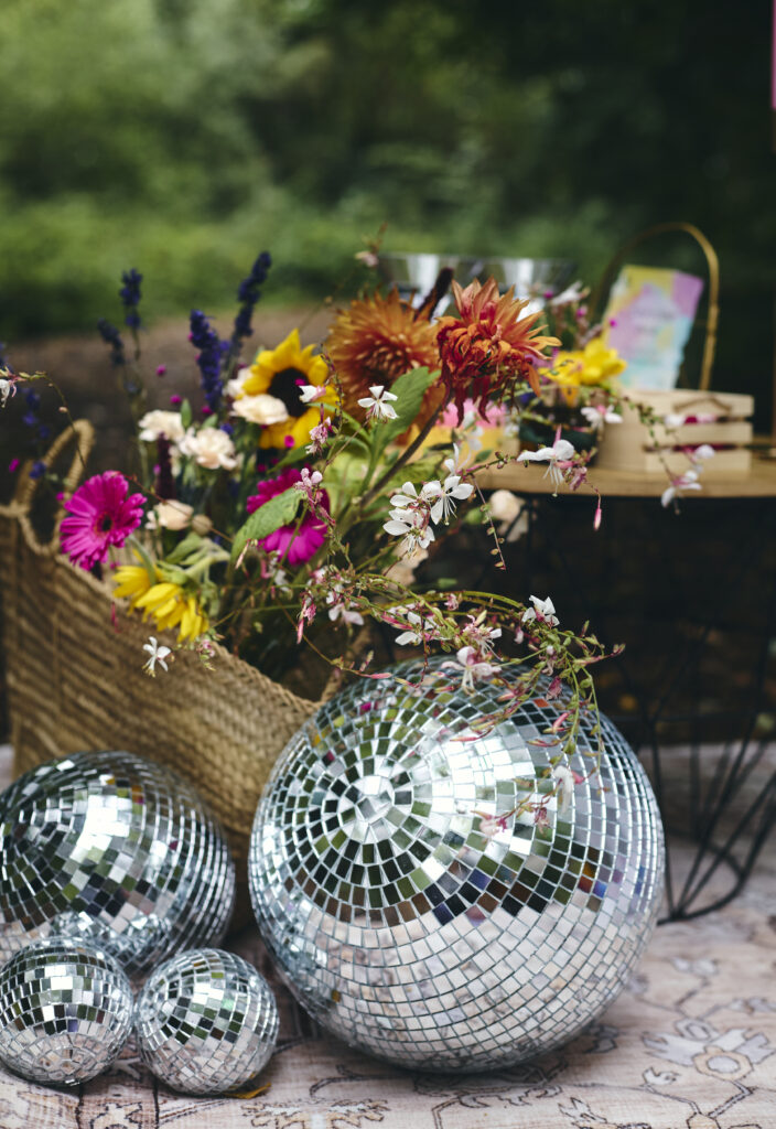 décoration mariage Ypres