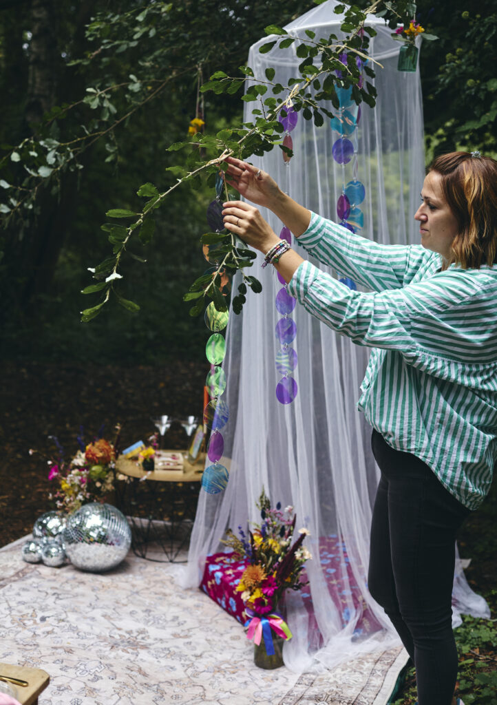 décoration événement Nord